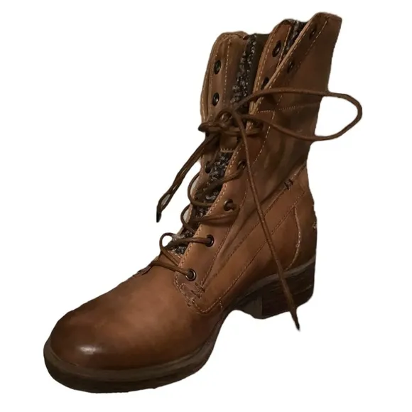 OTBT Combat Carlsbad Boots Size 10