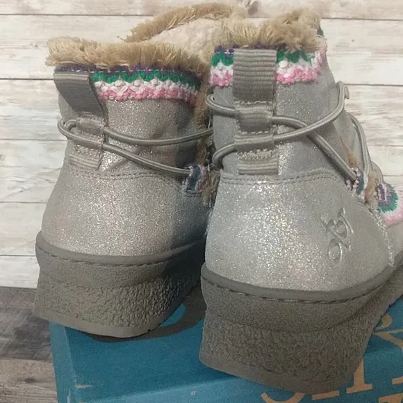 OTBT Terreno Weather Boots Snow 7