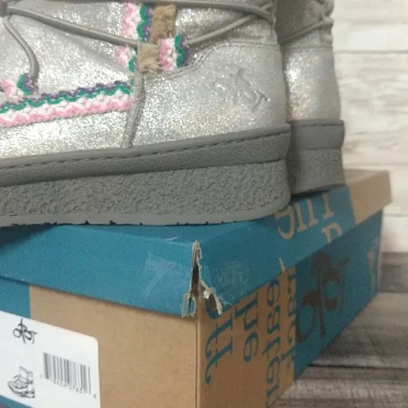 OTBT Terreno Weather Boots Snow 7
