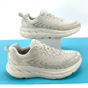 OUTDOOR VOICES X HOKA ONE ONE CLIFTON 4 RUNNING SHOES / ATHLEISURE SNEAKERS