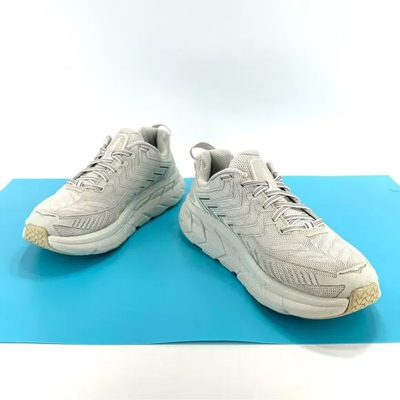 OUTDOOR VOICES X HOKA ONE ONE CLIFTON 4 RUNNING SHOES / ATHLEISURE SNEAKERS