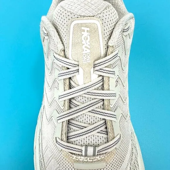 OUTDOOR VOICES X HOKA ONE ONE CLIFTON 4 RUNNING SHOES / ATHLEISURE SNEAKERS
