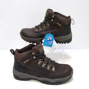 Ozark Trail Free Edge Hiker Men's 7 Boots Leather Waterproof NWT