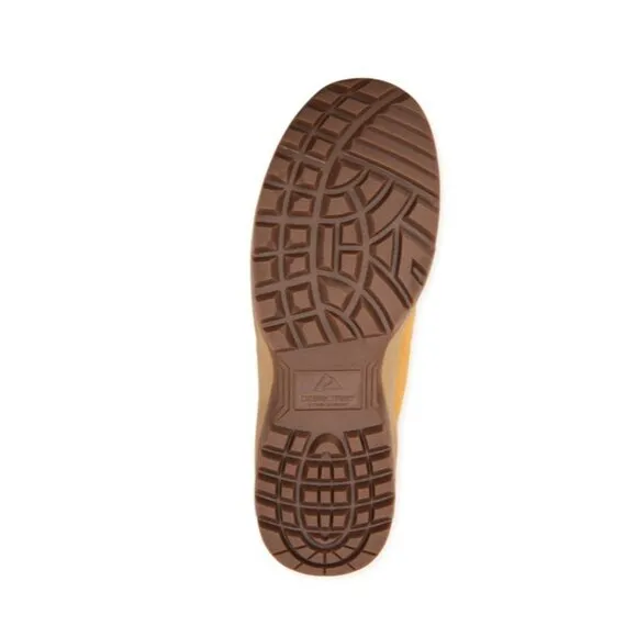 OZARK TRAIL Men’s Free Edge Hiker Boots Round Toe Brown Wheat Size 12 NEW