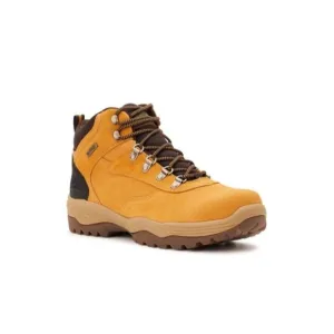 OZARK TRAIL Men’s Free Edge Hiker Boots Round Toe Brown Wheat Size 12 NEW