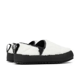 P448 SHEARLING LABY TEDDY FAUX FUR SLIPPERS