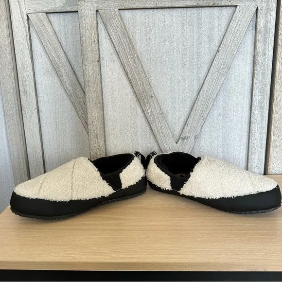 P448 SHEARLING LABY TEDDY FAUX FUR SLIPPERS