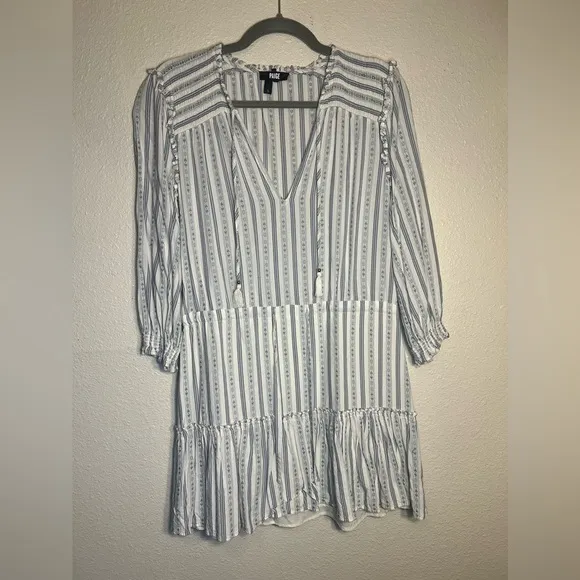 PAIGE Kaylynn Dress