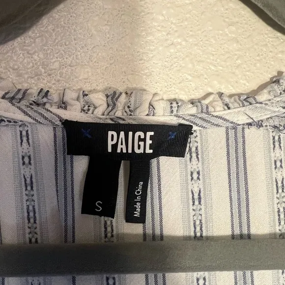 PAIGE Kaylynn Dress