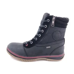 Pajar Trooper 2.0 Black Leather Waterproof Winter Boots 13
