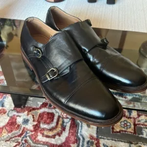PARKER &amp; SKY   Men’s  loafers size 12  Black