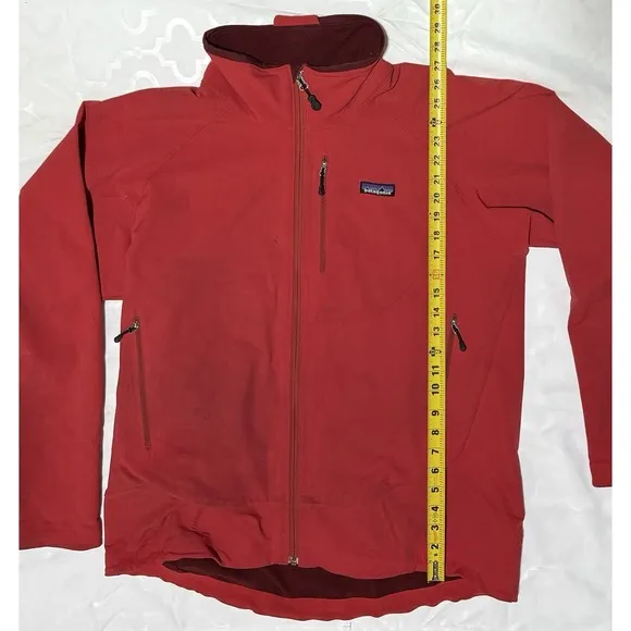 Patagonia Alpine Guide Jacket Red Men's Large