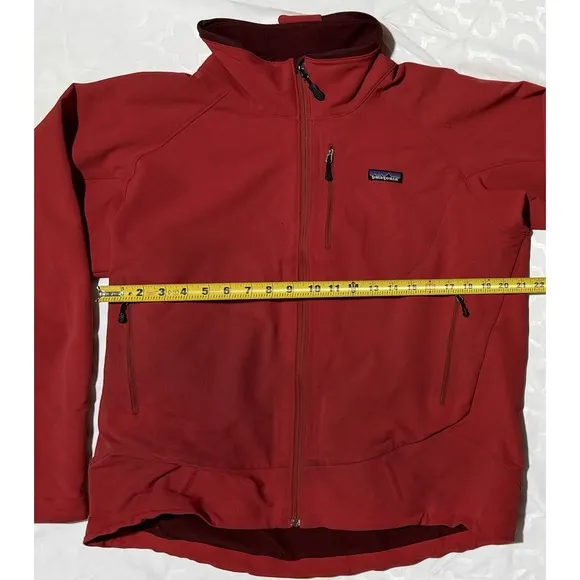 Patagonia Alpine Guide Jacket Red Men's Large