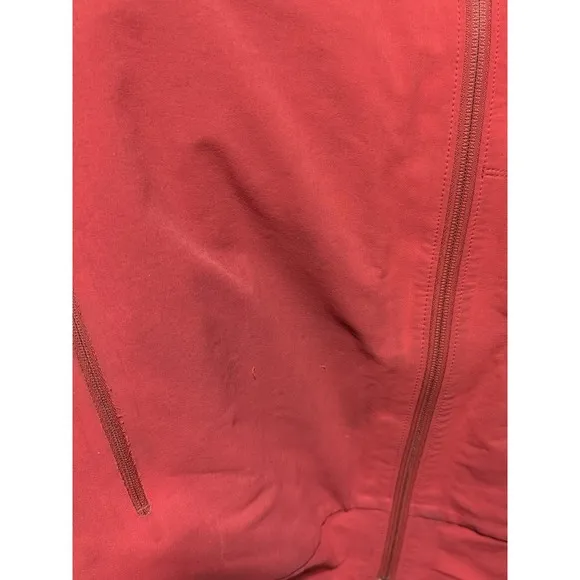 Patagonia Alpine Guide Jacket Red Men's Large