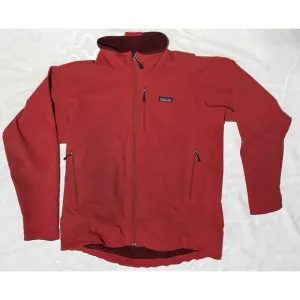 Patagonia Alpine Guide Jacket Red Men's Large