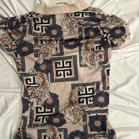 Pavini polo dress shirt