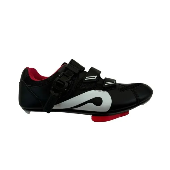 Peloton Delta Compatible Indoor Cycling Cleats Shoes Black 38 Women’s size 7