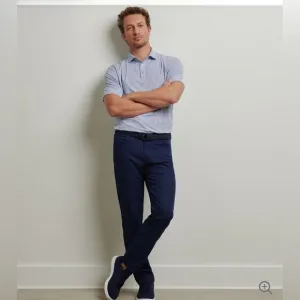 Peter Millar Blue Chinos Classic Tailored