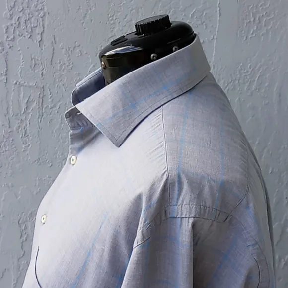 Peter Millar Men's Luxury Cotton Button Down 👔