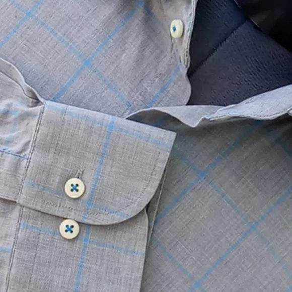 Peter Millar Men's Luxury Cotton Button Down 👔