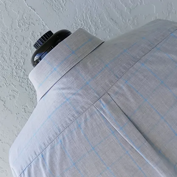Peter Millar Men's Luxury Cotton Button Down 👔