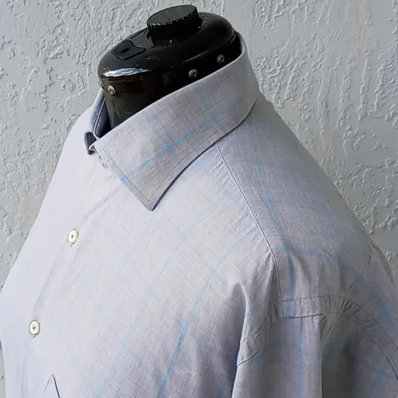 Peter Millar Men's Luxury Cotton Button Down 👔