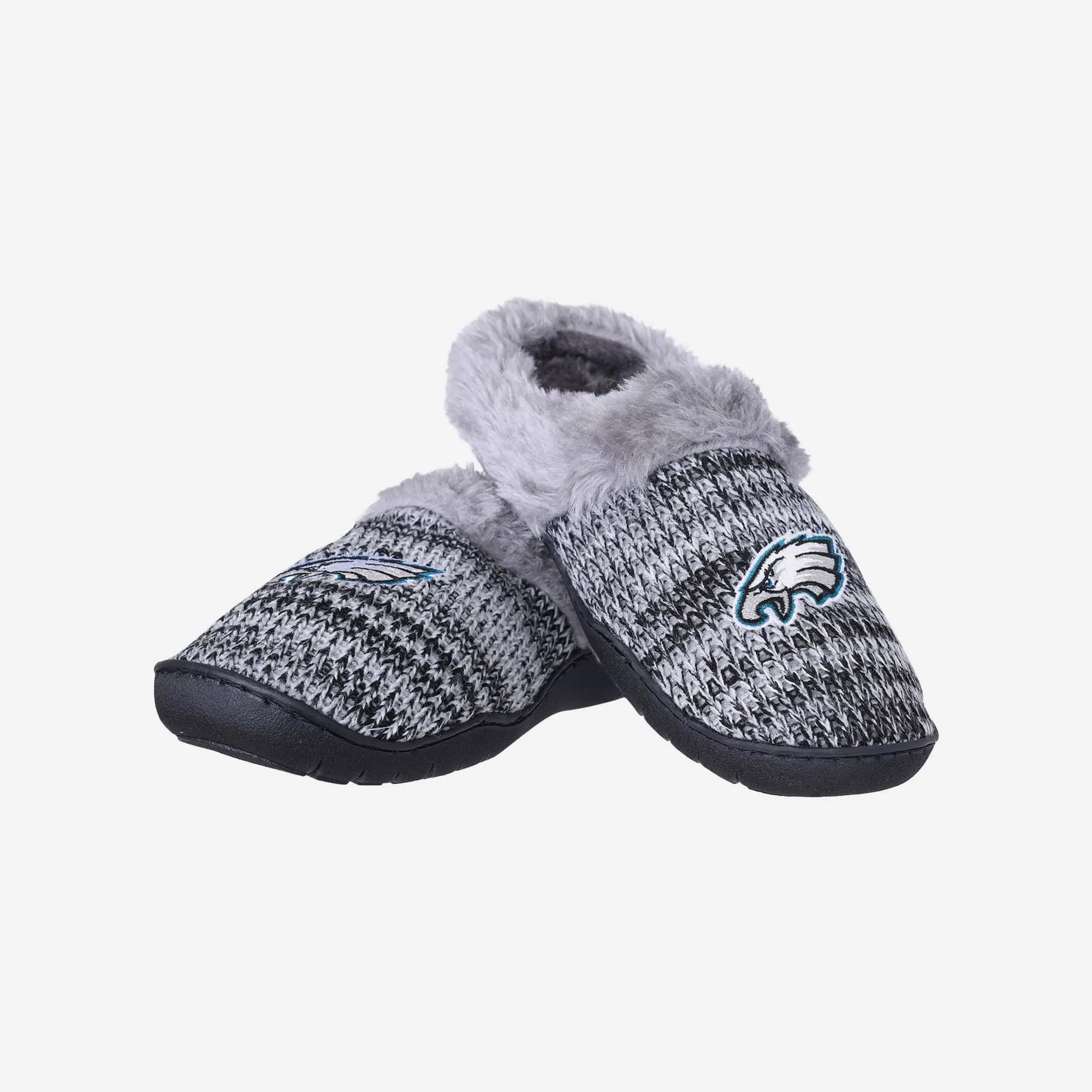 Philadelphia Eagles Womens Peak Slide Slippers