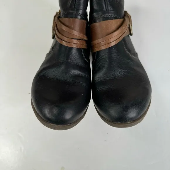 Pikolinos Women’s Rotterdam Black Ankle Boots Size 38
