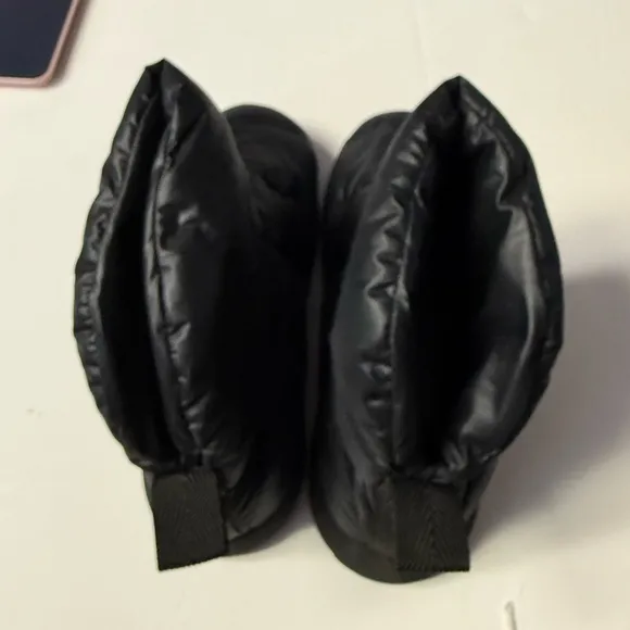 Piumestudio Luna Boot Padded Ankle Boots in Black Size 36 US 6 NEW