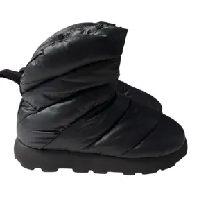 Piumestudio Luna Boot Padded Ankle Boots in Black Size 36 US 6 NEW