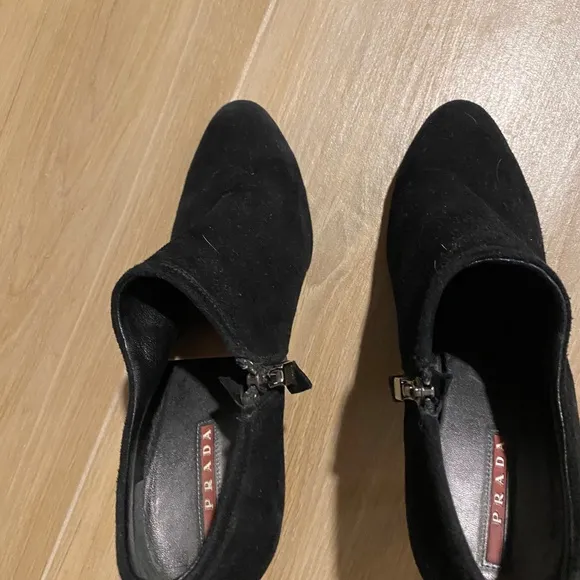 PRADA BOOTIES
