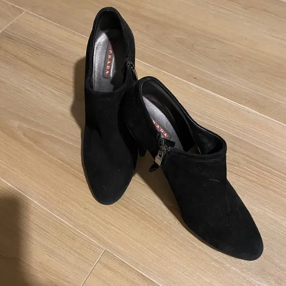 PRADA BOOTIES