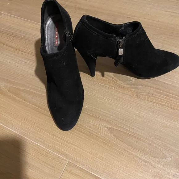 PRADA BOOTIES
