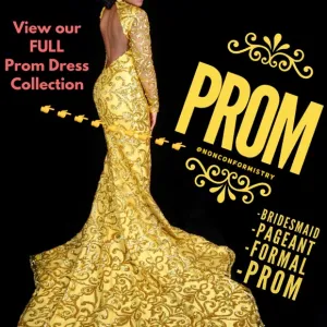 Prom dress bridesmaid formal pageant gowns