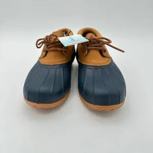 Propet Ione Waterproof Duck Bootie US 8 NWOB Outdoor Hike Walk Barn