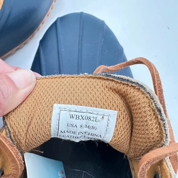 Propet Ione Waterproof Duck Bootie US 8 NWOB Outdoor Hike Walk Barn