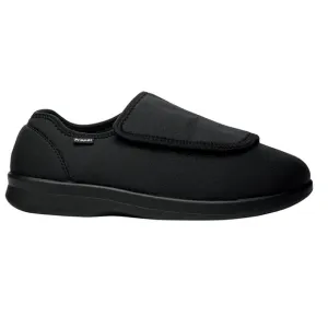 Propet M0202 Cush N Foot Men's Black Casual Shoe Slipper Extra Wide 11 XX (5E)