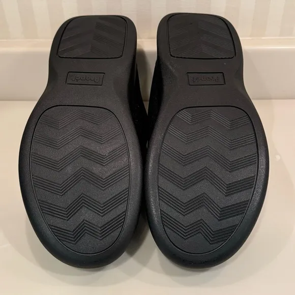 Propet M0202 Cush N Foot Men's Black Casual Shoe Slipper Extra Wide 11 XX (5E)