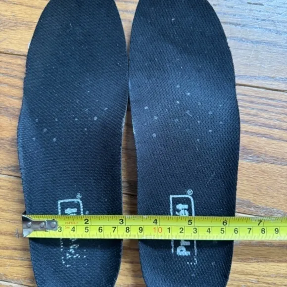 Propet Wide Width Black Leather Orthopaedic Woman Lady Size 9.5W Dress Shoes