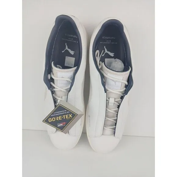 Puma Clyde GTX Nanamica Men's Shoes Size US 13 Leather &amp; Suede Sneakers New Box