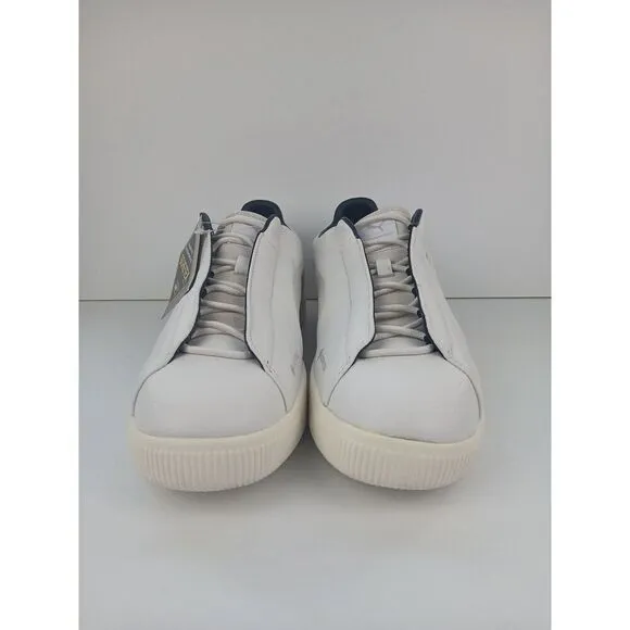 Puma Clyde GTX Nanamica Men's Shoes Size US 13 Leather &amp; Suede Sneakers New Box