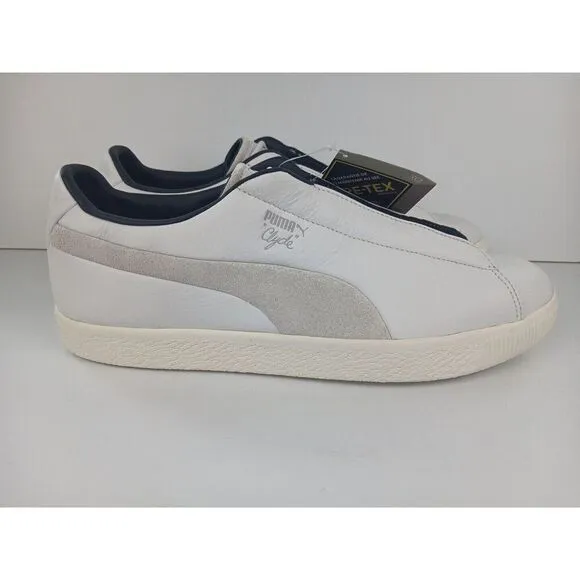 Puma Clyde GTX Nanamica Men's Shoes Size US 13 Leather &amp; Suede Sneakers New Box