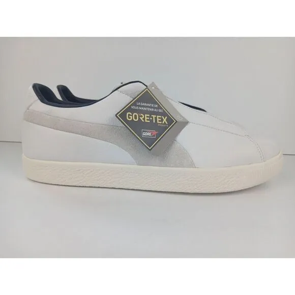 Puma Clyde GTX Nanamica Men's Shoes Size US 13 Leather &amp; Suede Sneakers New Box