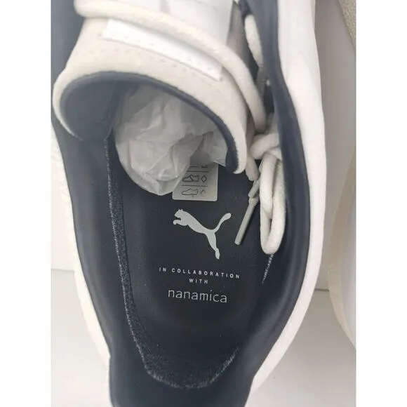 Puma Clyde GTX Nanamica Men's Shoes Size US 13 Leather &amp; Suede Sneakers New Box