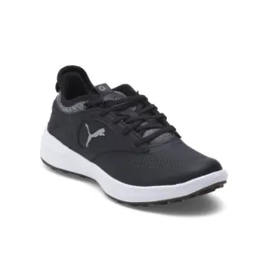 PUMA GOLF Puma Black Ignite Malibu Spikeless Golf Shoes