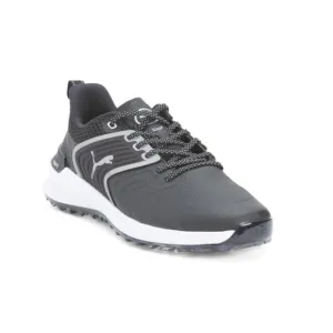 PUMA GOLF Puma Black Men's Ignite Innovate Golf Shoes