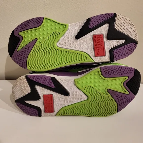 Puma Kids Rs-x Bold Buzz Light Year Collector Running Sneakers. 4.5c