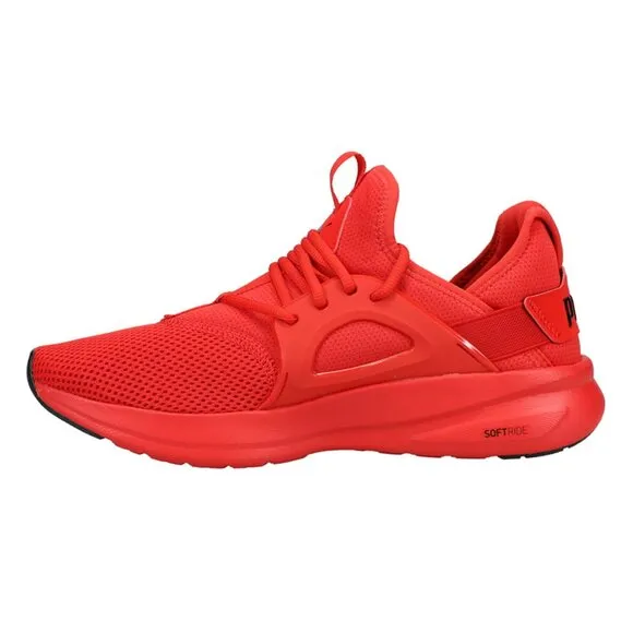 Puma Men's Softride Enzo Nxt Running Shoe - High Risk Red, Size 10.5