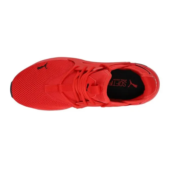 Puma Men's Softride Enzo Nxt Running Shoe - High Risk Red, Size 10.5