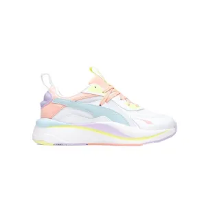 Puma RS curve white blush